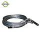 High-Quality 6m*4mm Wire Rope for Winch Use